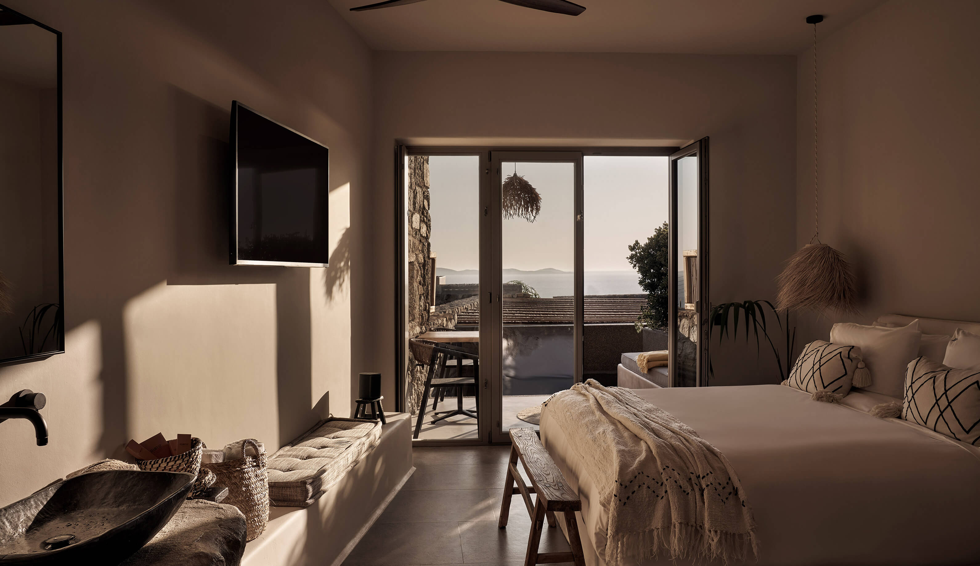 The best hotels in Mykonos 2026